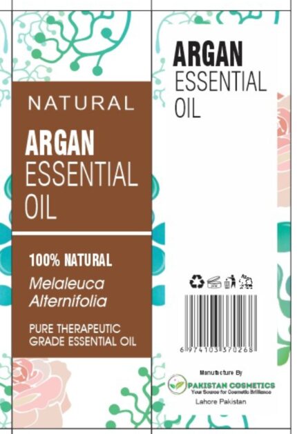 Argan Essential Oil Price in Pakistan – 100% Pure & Natural for Hair & Skin