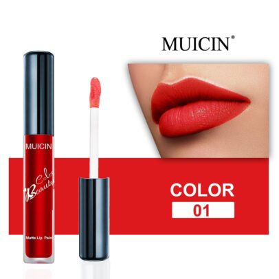 MUICIN - Matte Lip Gloss 12 Shades Kit