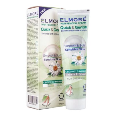Elmore HRC Tube in Chamomile