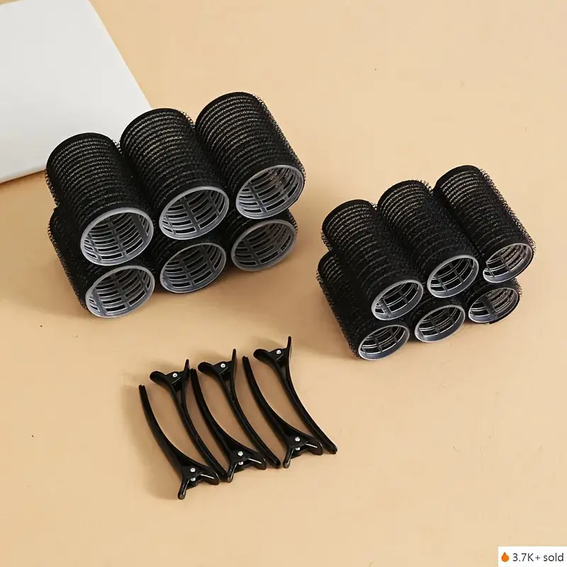 Hair Roller Foam (12 pack)