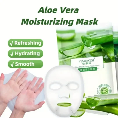 Face Mask Sheet (5 pack)