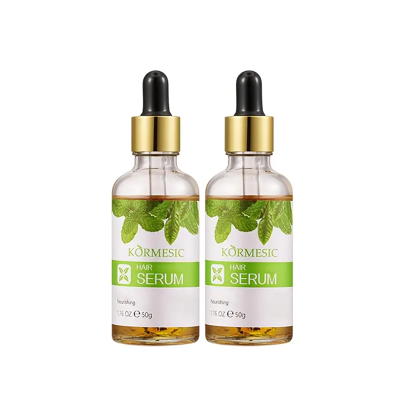 Hair Serum Anti-Frizz (50ml)