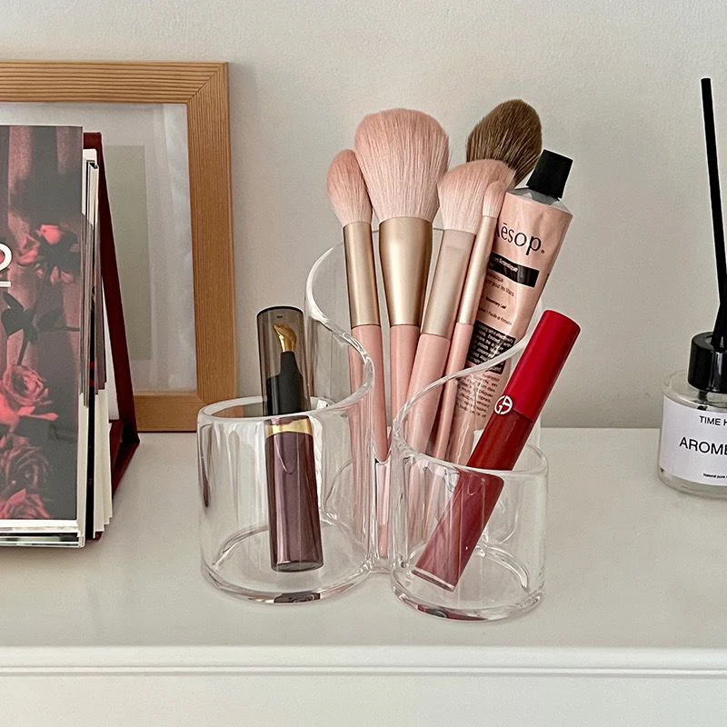 Crystal Clear Beauty Organizer