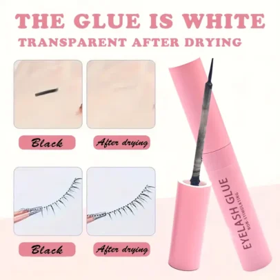 Eyelash Glue Clear (5ml)