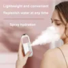 Portable Face Moisturizing Device – Handheld Nano Mist Sprayer