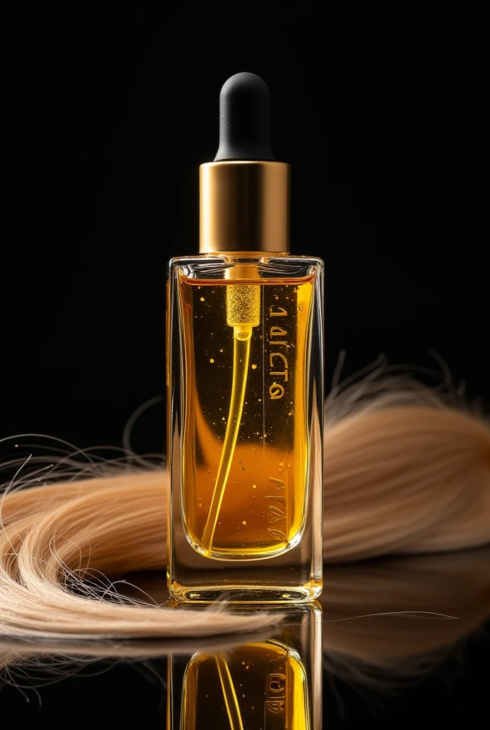 Silk Radiance Hair Serum