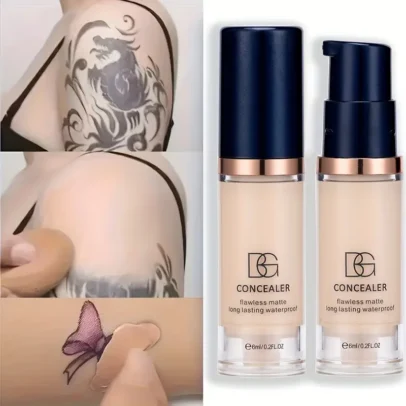 Concealer Full Coverage (6ml)