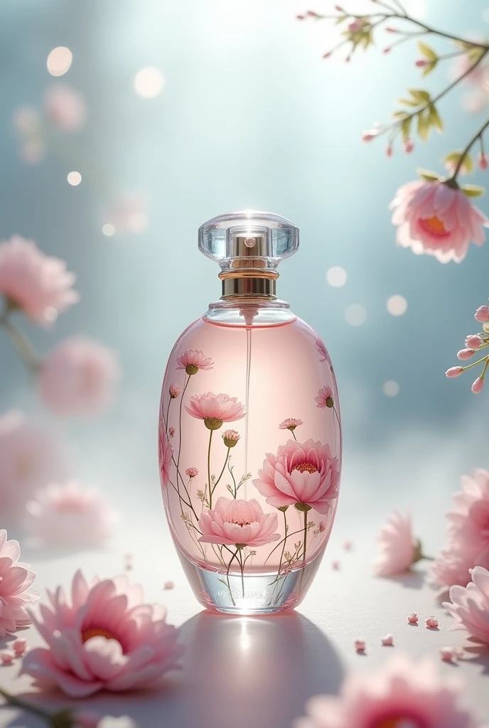 Floral Essence Body Spray