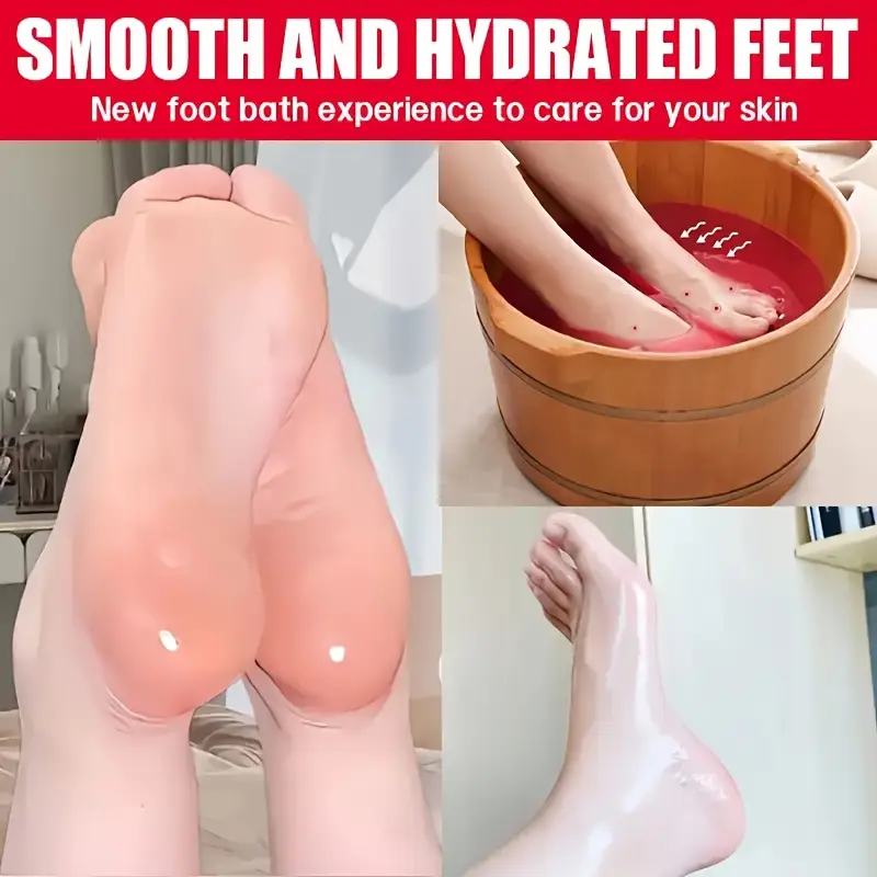 Foot Scrub Salt (200g)