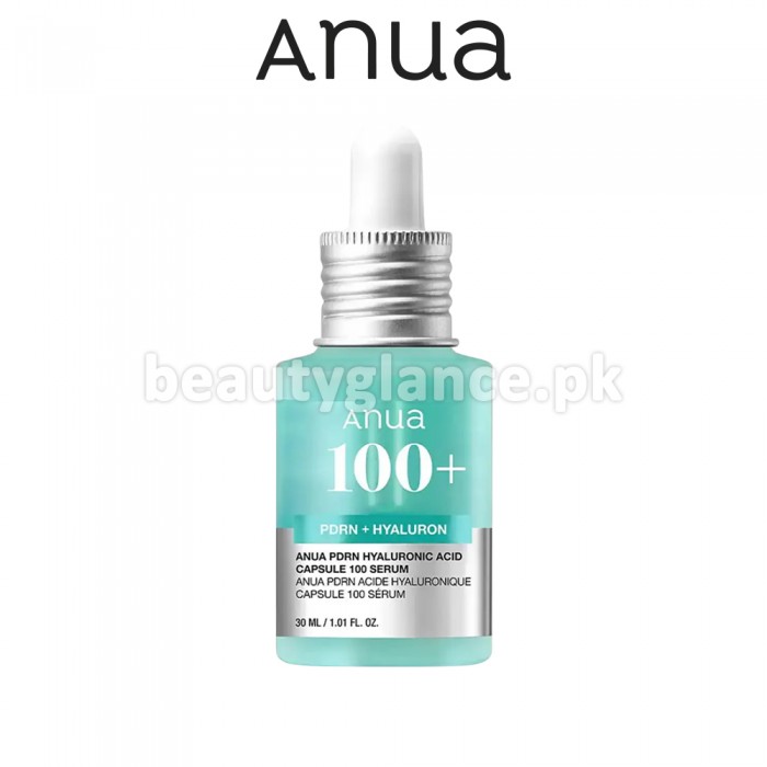 ANUA - PDRN Hyaluronic Acid Capsule 100 Serum 30ml