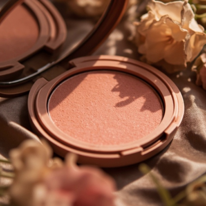 Velvet Petal Blush Compact