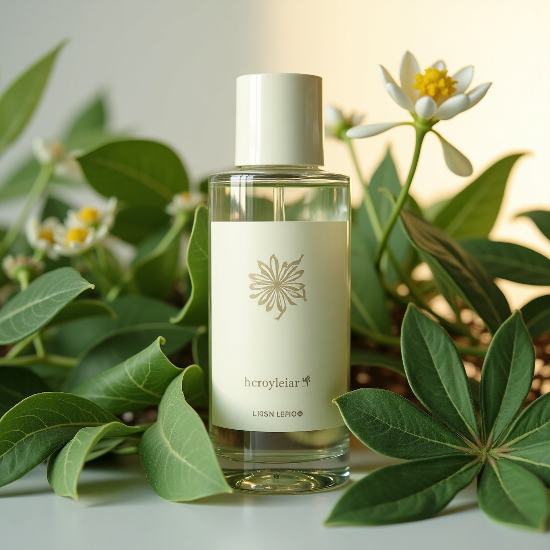 Botanical Bliss Herbal Shampoo