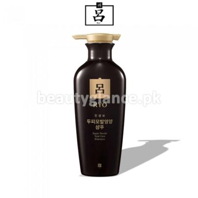 Ryo - Super Revital Total Care shampoo 400ml