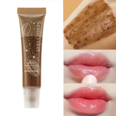 Lip Scrub Sugar (15g)