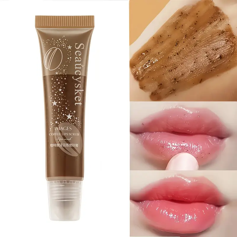 Lip Scrub Sugar (15g)