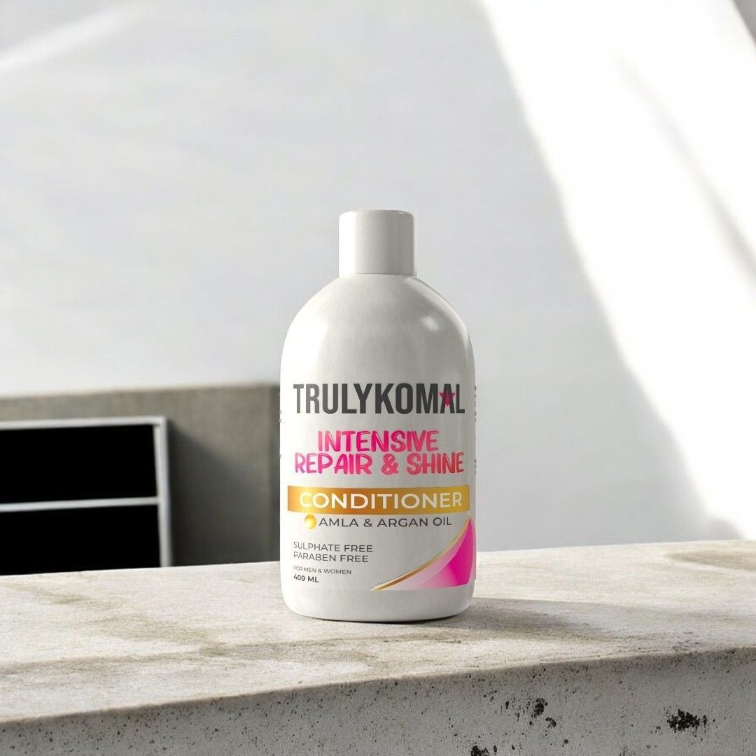 Truly Komal - Intensive Repair & Shine Hair Conditioner