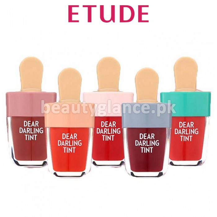 ETUDE - Dear Darling Water Gel Tint Ice Cream