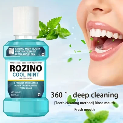 Mouthwash Mint (250ml)