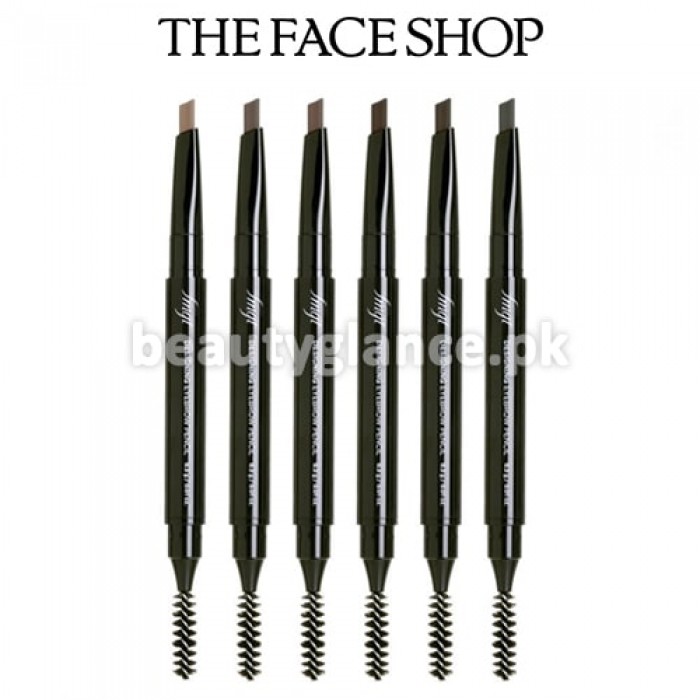 THE FACE SHOP - FMGT Designing Eyebrow Pencil