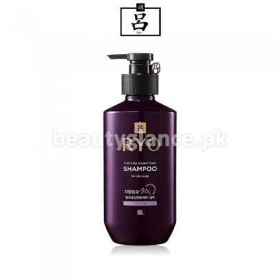 RYO - Hair Loss Care Shampoo (Oily Scalp) 400ml
