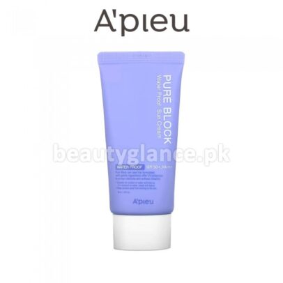 APIEU - Pure Block Water Proof Sun Cream 50ml