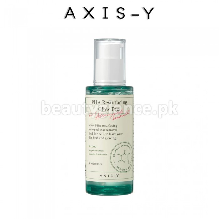 AXISY - Pha Resurfacing Glow Peel 50ml