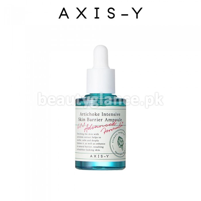 AXISY - Artichoke Intensive Skin Barrier Ampoule 30ml