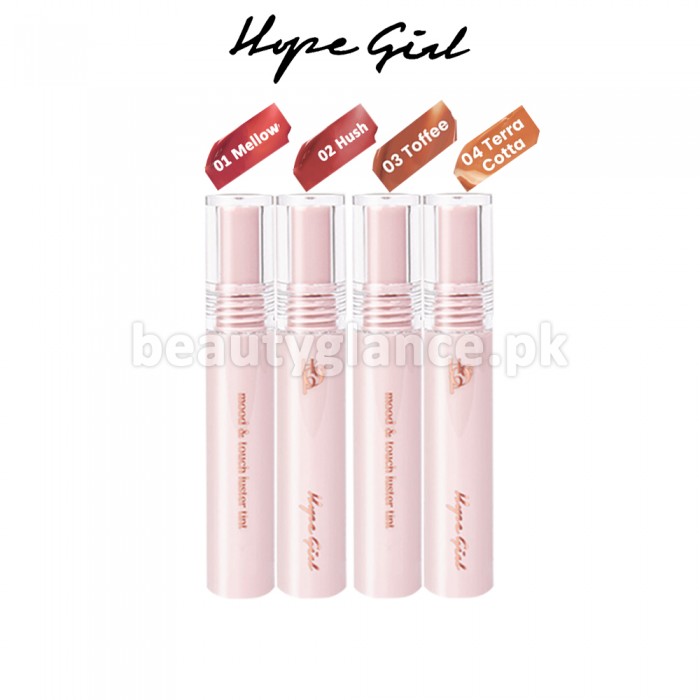 HOPE GIRL - Mood & Touch Luster Tint 3.5g