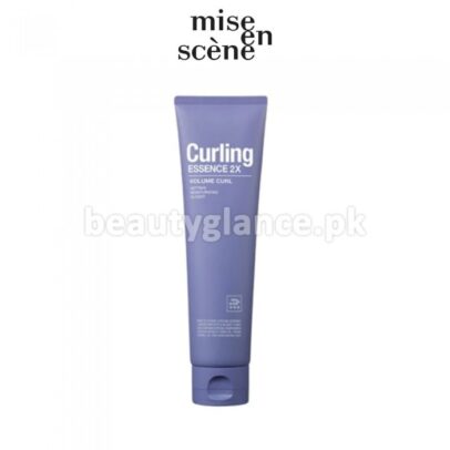 MISEENSCENE - Curling Essence 2X Volume Curl 150ml